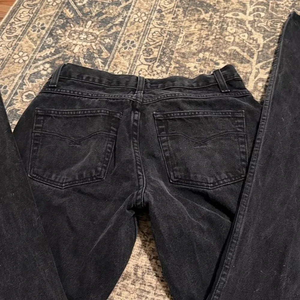 Cruel Girl Black Bootcut Western Jeans Size 9 Long